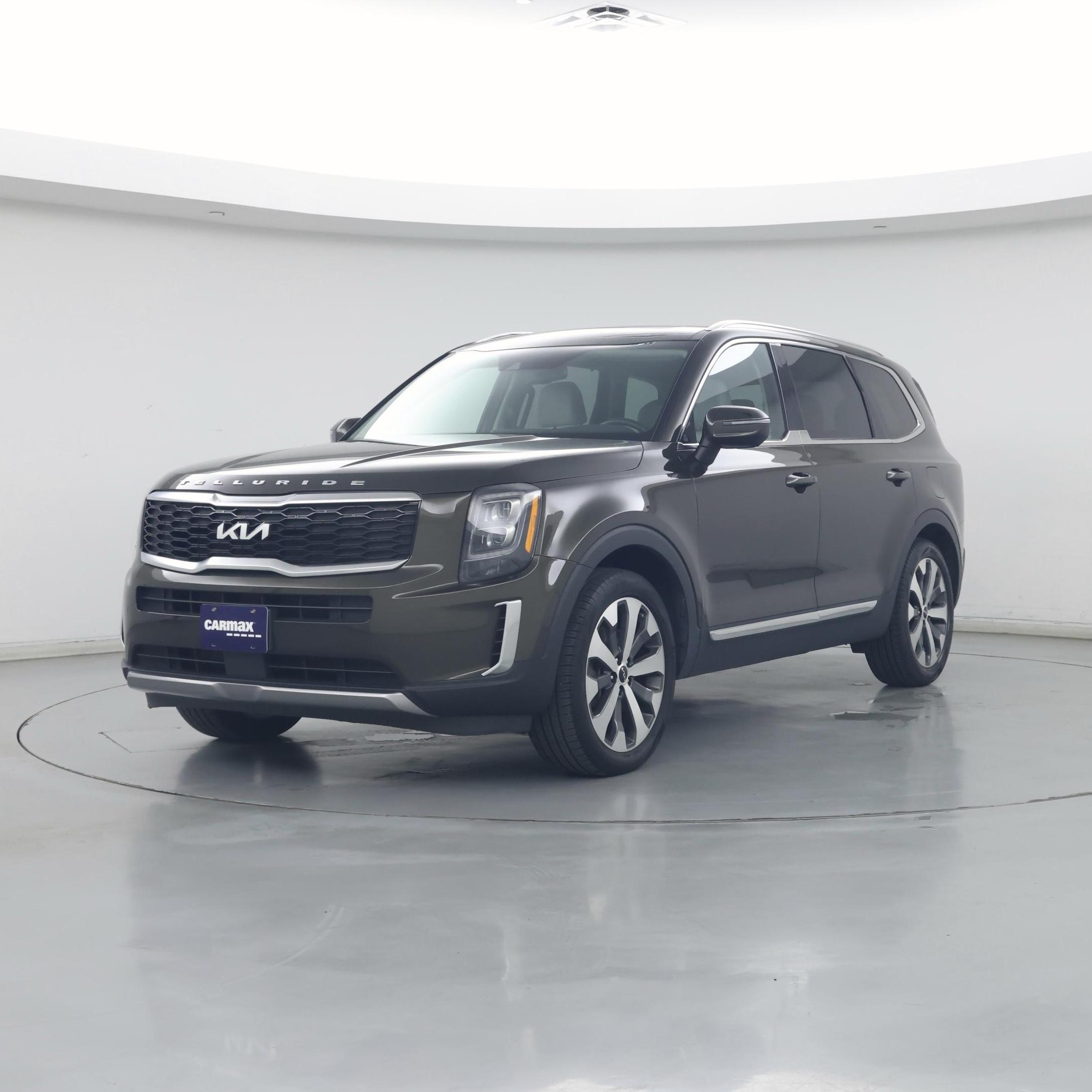 Thumbnail: 2022 Kia Telluride - 4
