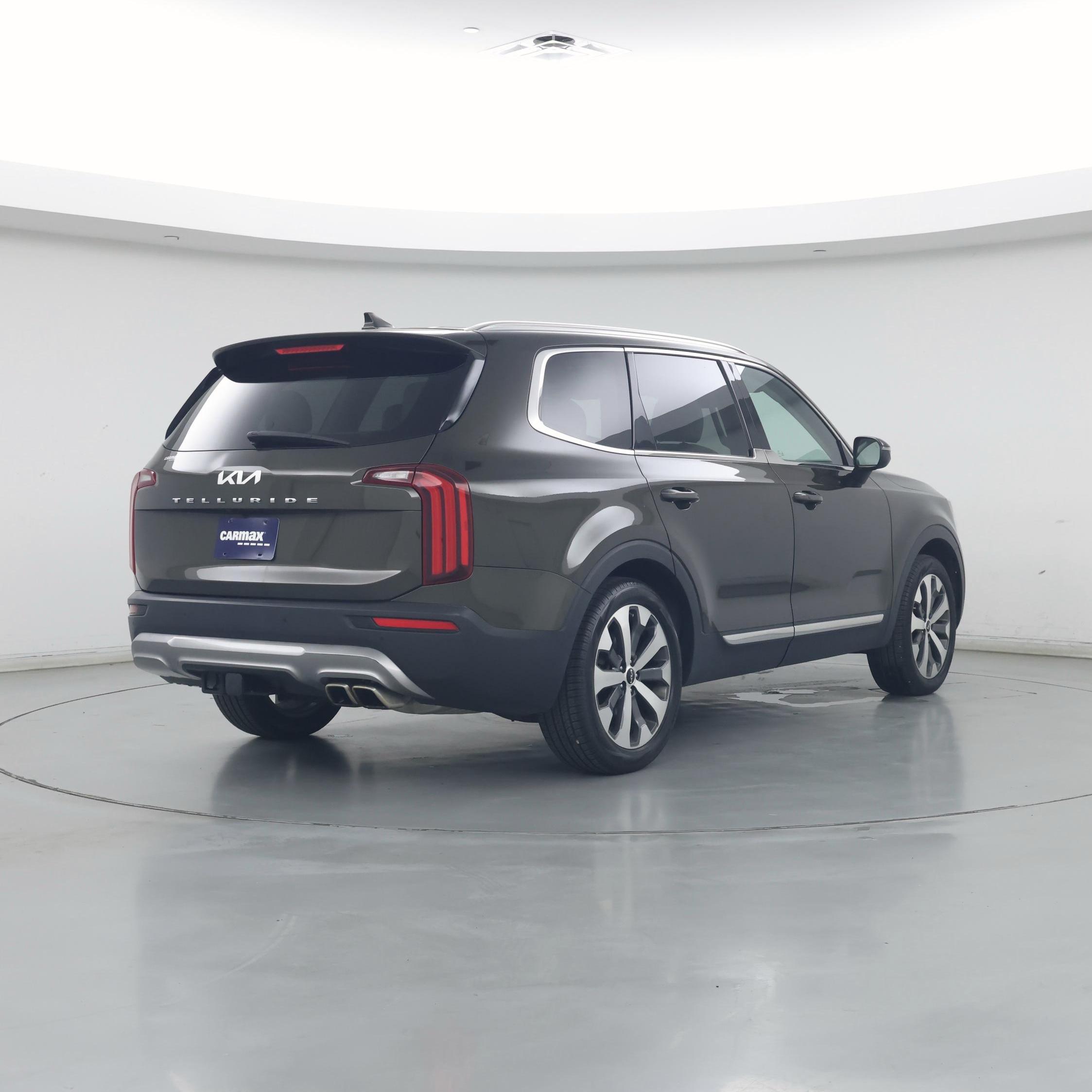 Thumbnail: 2022 Kia Telluride - 8