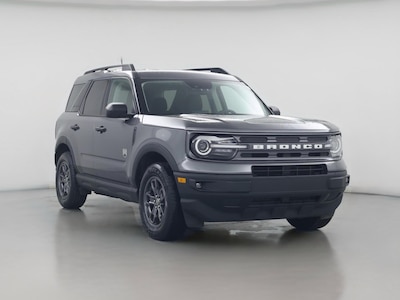 2022 Ford Bronco Sport Big Bend -
                Cincinnati, OH