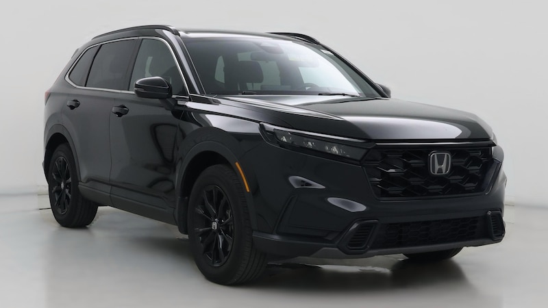 2024 Honda CR-V Sport Hero Image