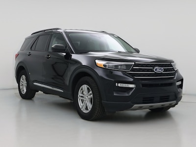 2023 Ford Explorer XLT -
                Columbus, OH
