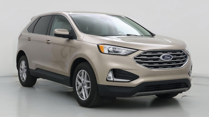 2021 Ford Edge SEL Hero Image