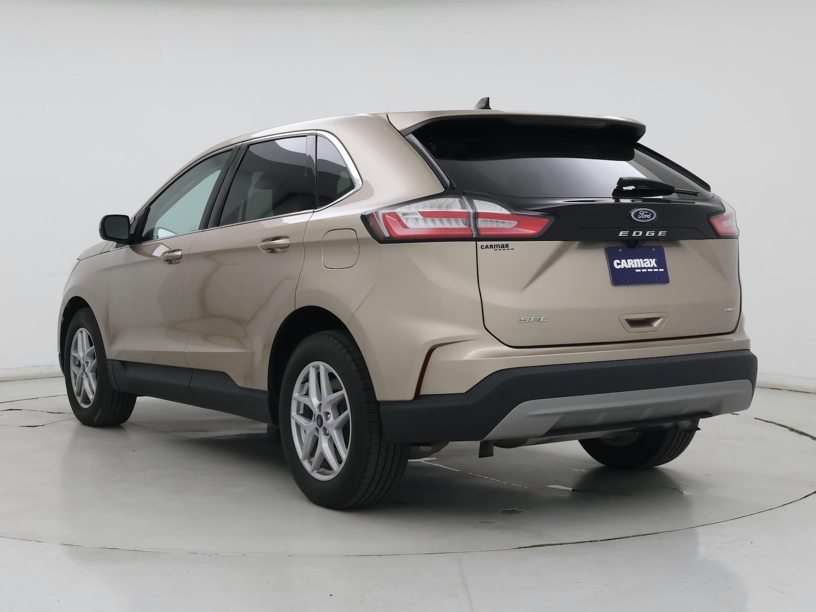 Image 3 of 2021 Ford Edge SEL