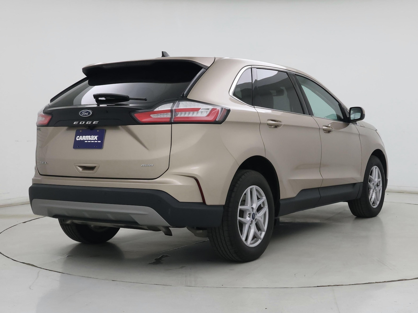 Image 9 of 2021 Ford Edge SEL