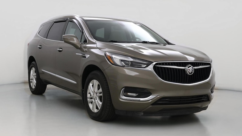 2020 Buick Enclave Essence Hero Image