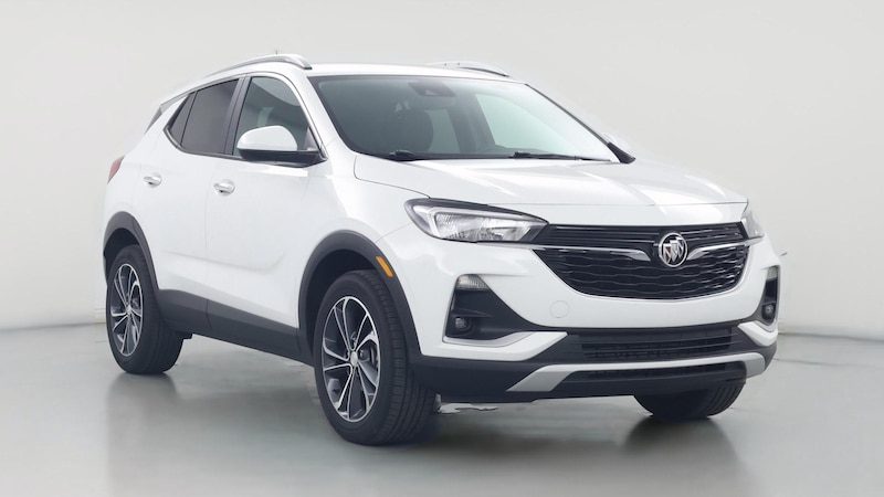 2023 Buick Encore GX Select Hero Image