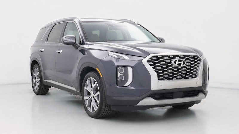 2020 Hyundai Palisade SEL Hero Image