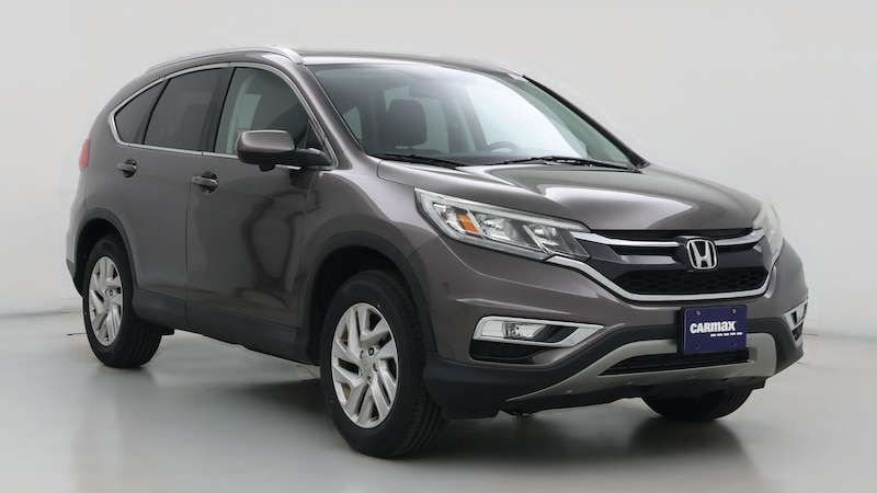 2016 Honda CR-V EX-L Hero Image