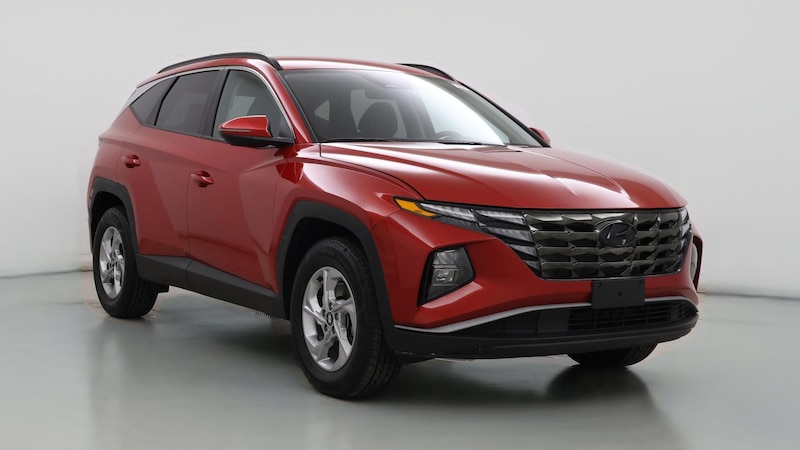 2023 Hyundai Tucson SEL Hero Image
