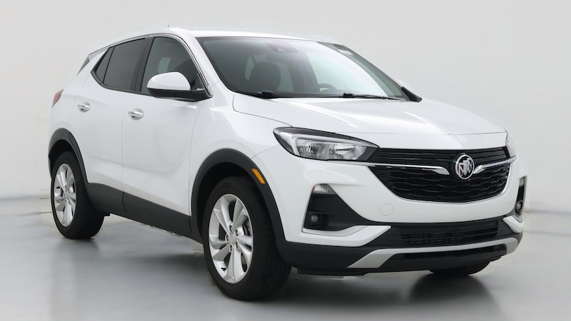 2022 Buick Encore GX Preferred Hero Image