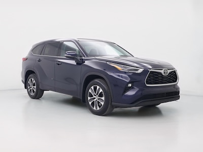 2022 Toyota Highlander XLE -
                Dayton, OH