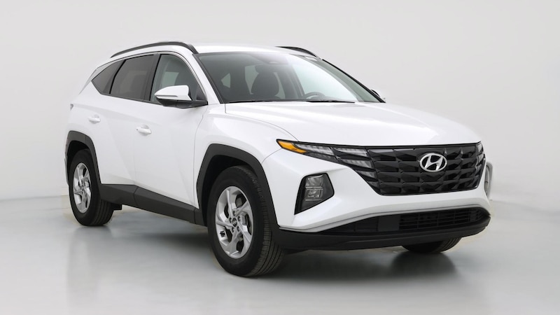 2022 Hyundai Tucson SEL Hero Image