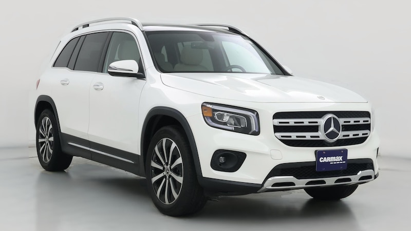 2022 Mercedes-Benz GLB 250 Hero Image