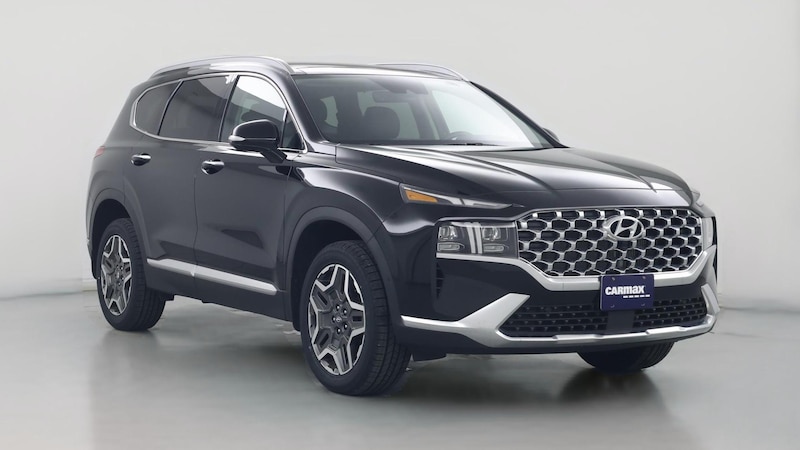 2022 Hyundai Santa Fe Limited Hero Image