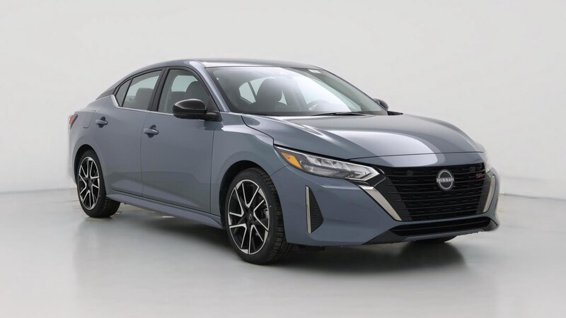 2024 Nissan Sentra SR Hero Image