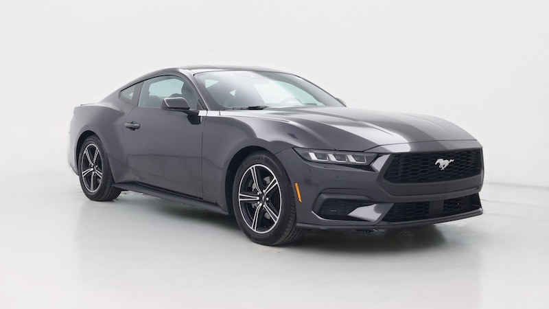 2024 Ford Mustang  Hero Image