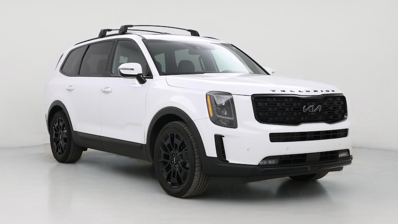 2022 Kia Telluride SX Hero Image