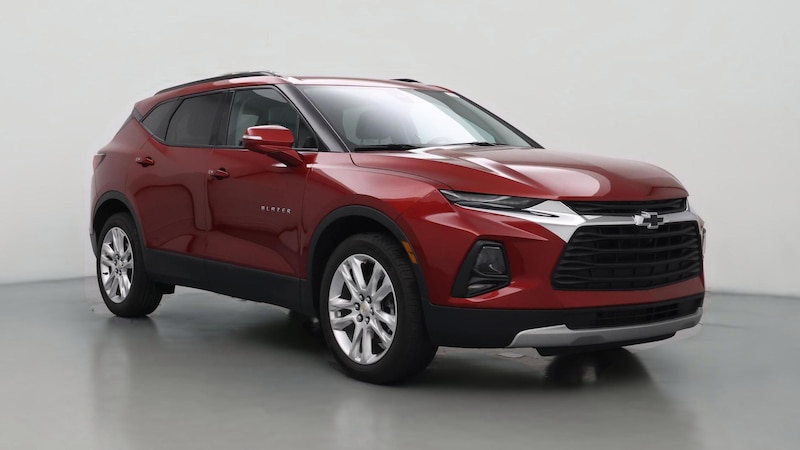 2022 Chevrolet Blazer  Hero Image