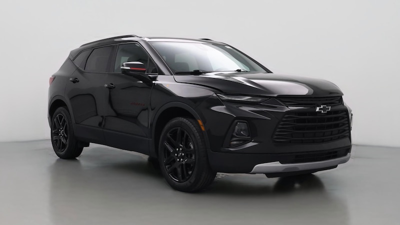 2022 Chevrolet Blazer  Hero Image