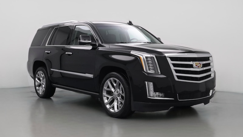 2019 Cadillac Escalade Premium Luxury Hero Image