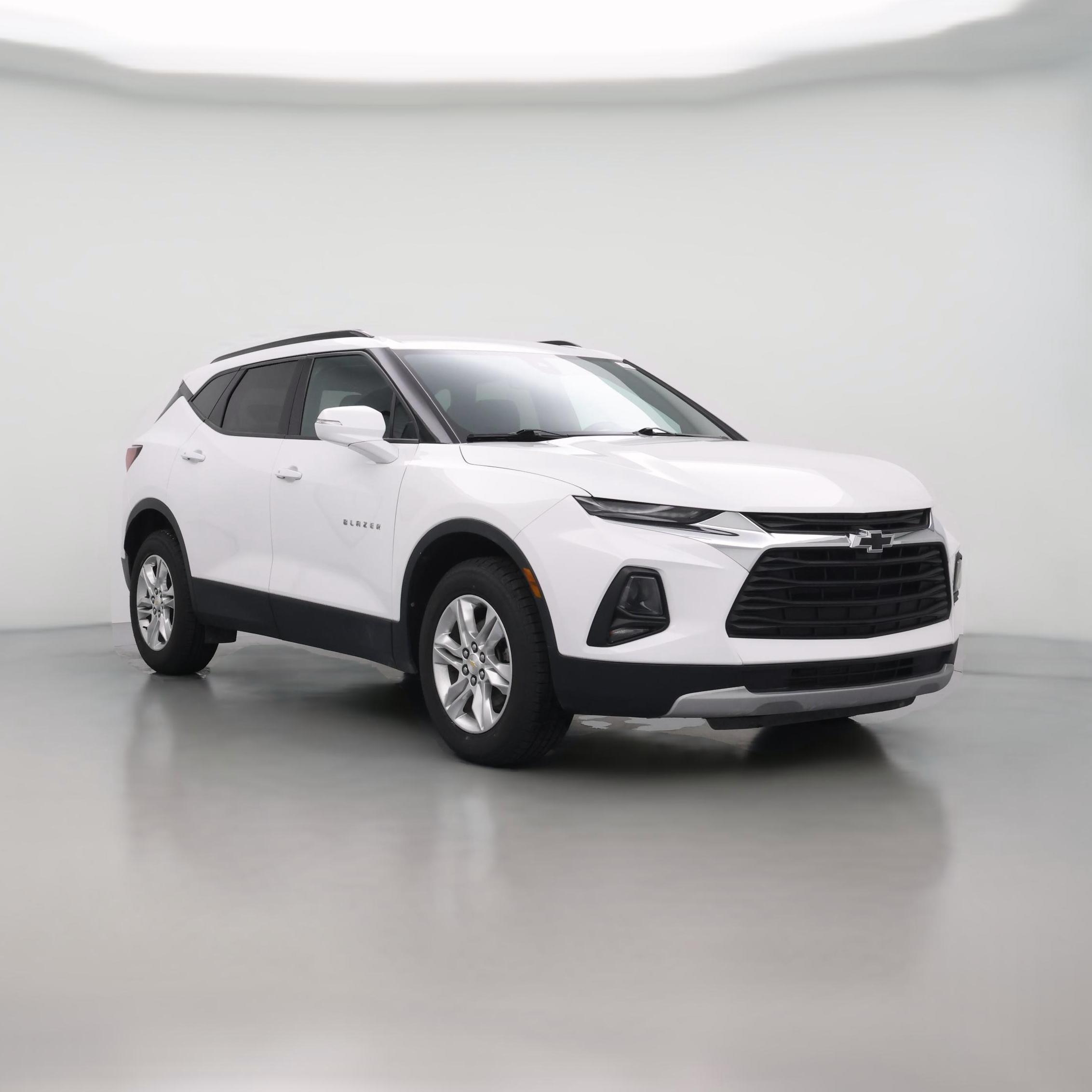 Thumbnail: 2021 Chevrolet Blazer - 1
