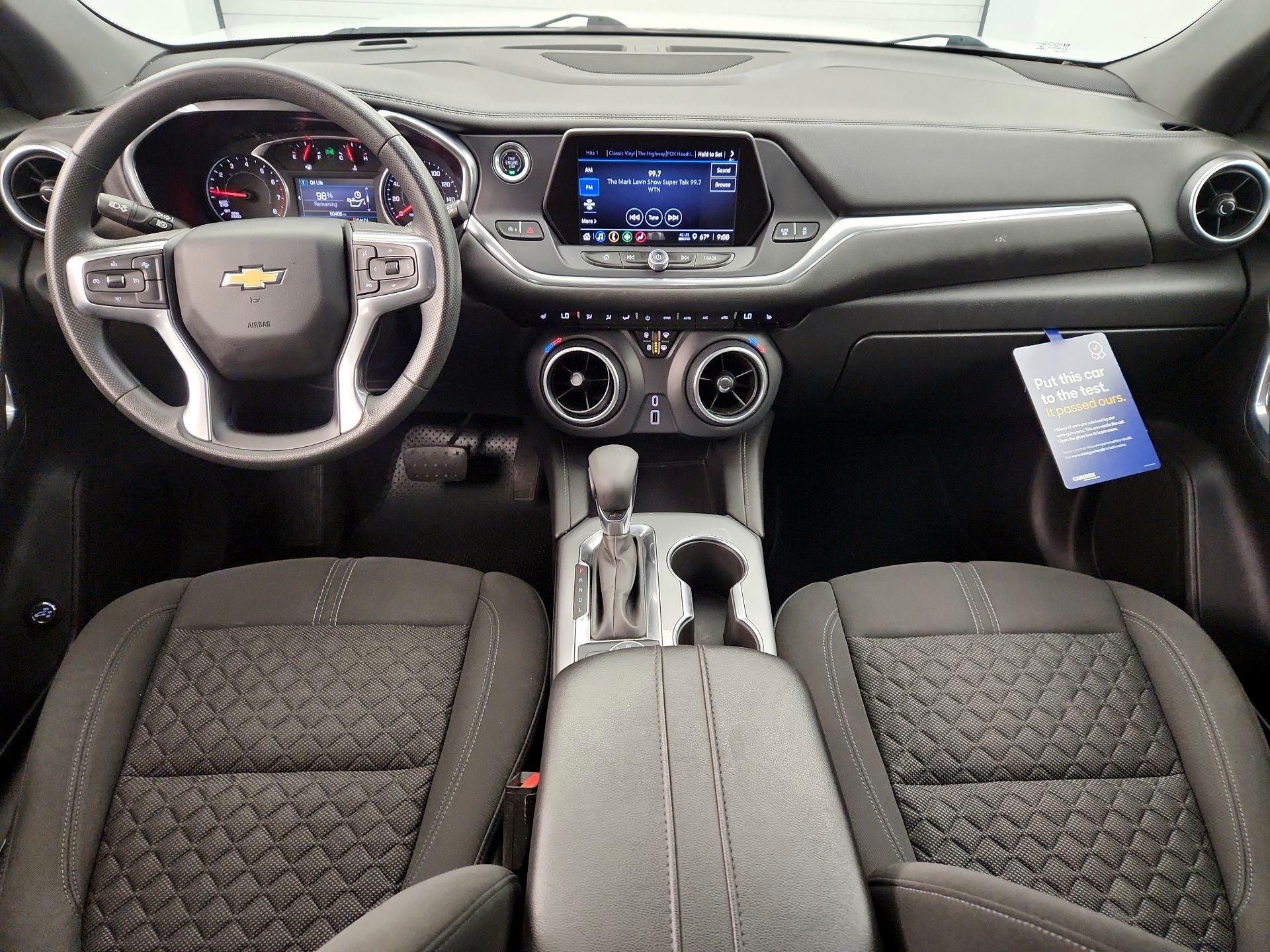 Thumbnail: 2021 Chevrolet Blazer - 9