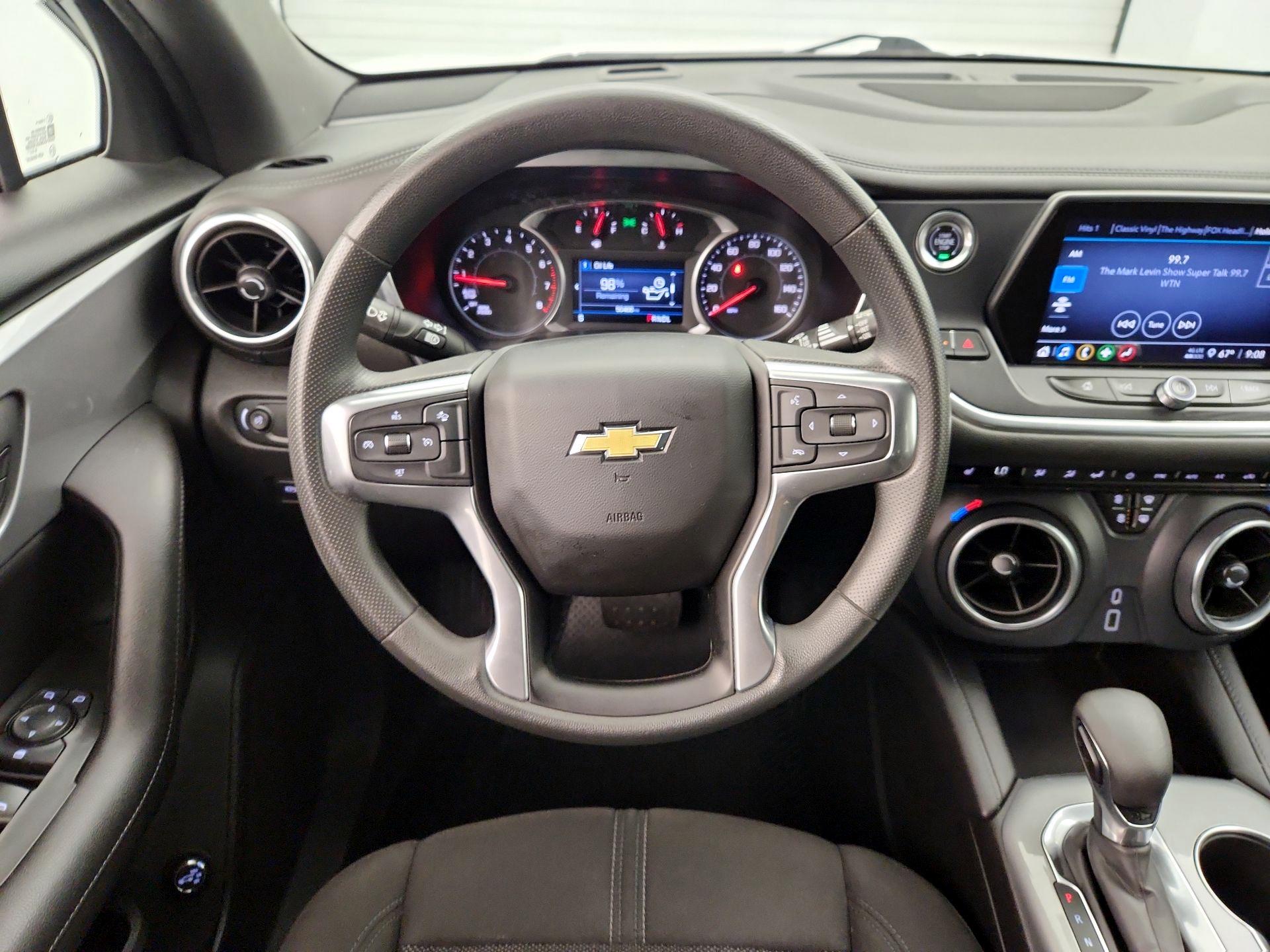 Thumbnail: 2021 Chevrolet Blazer - 10