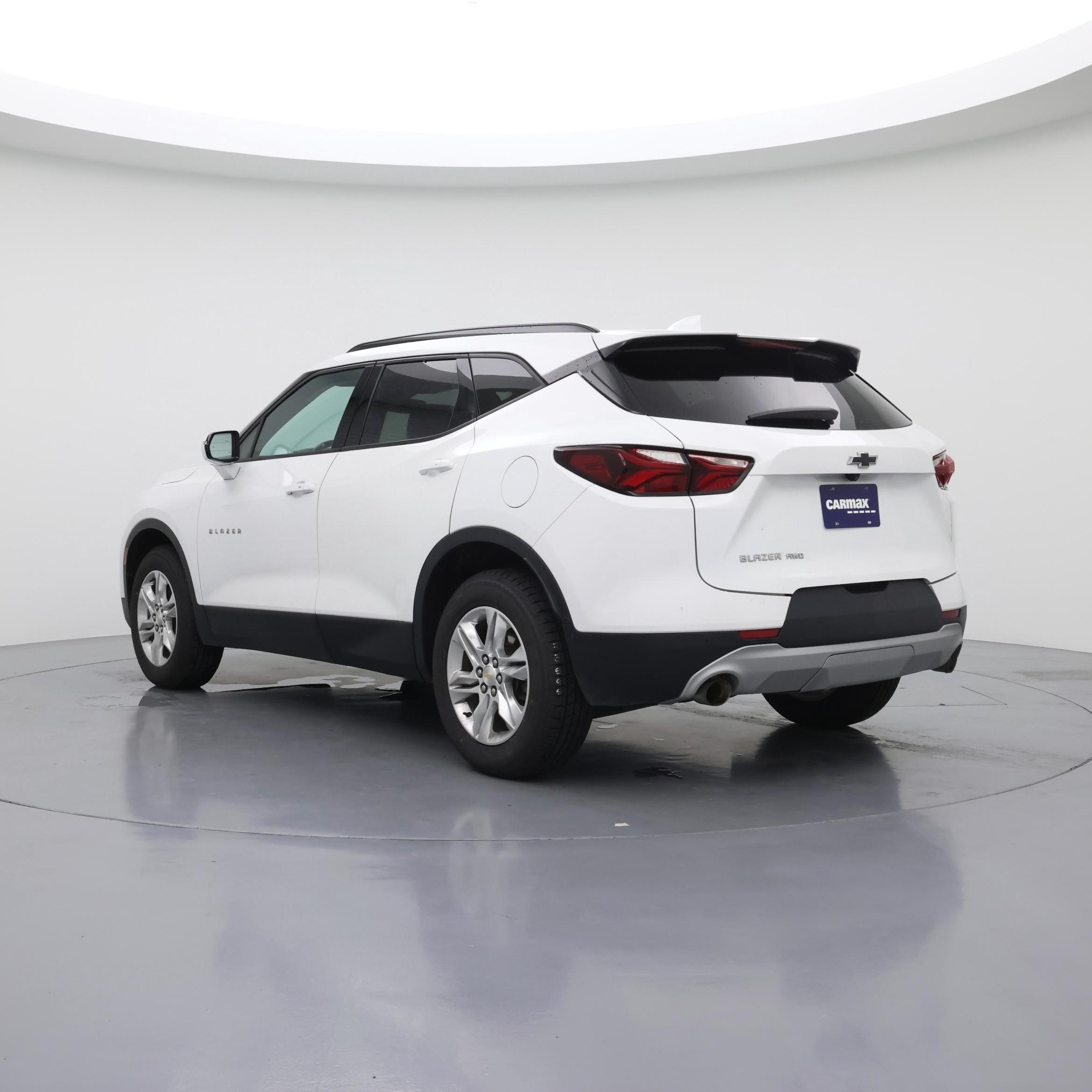 Thumbnail: 2021 Chevrolet Blazer - 2