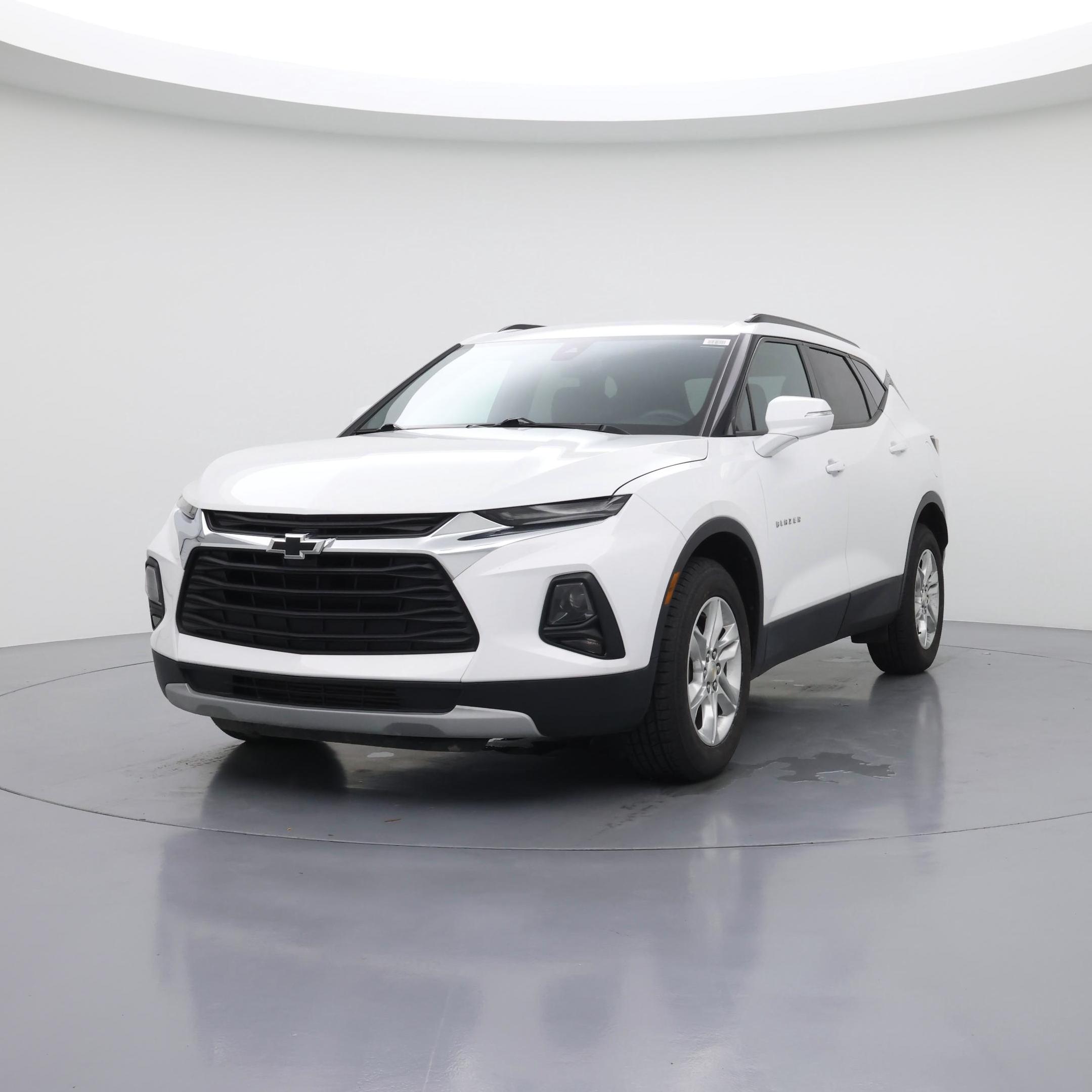 Thumbnail: 2021 Chevrolet Blazer - 4