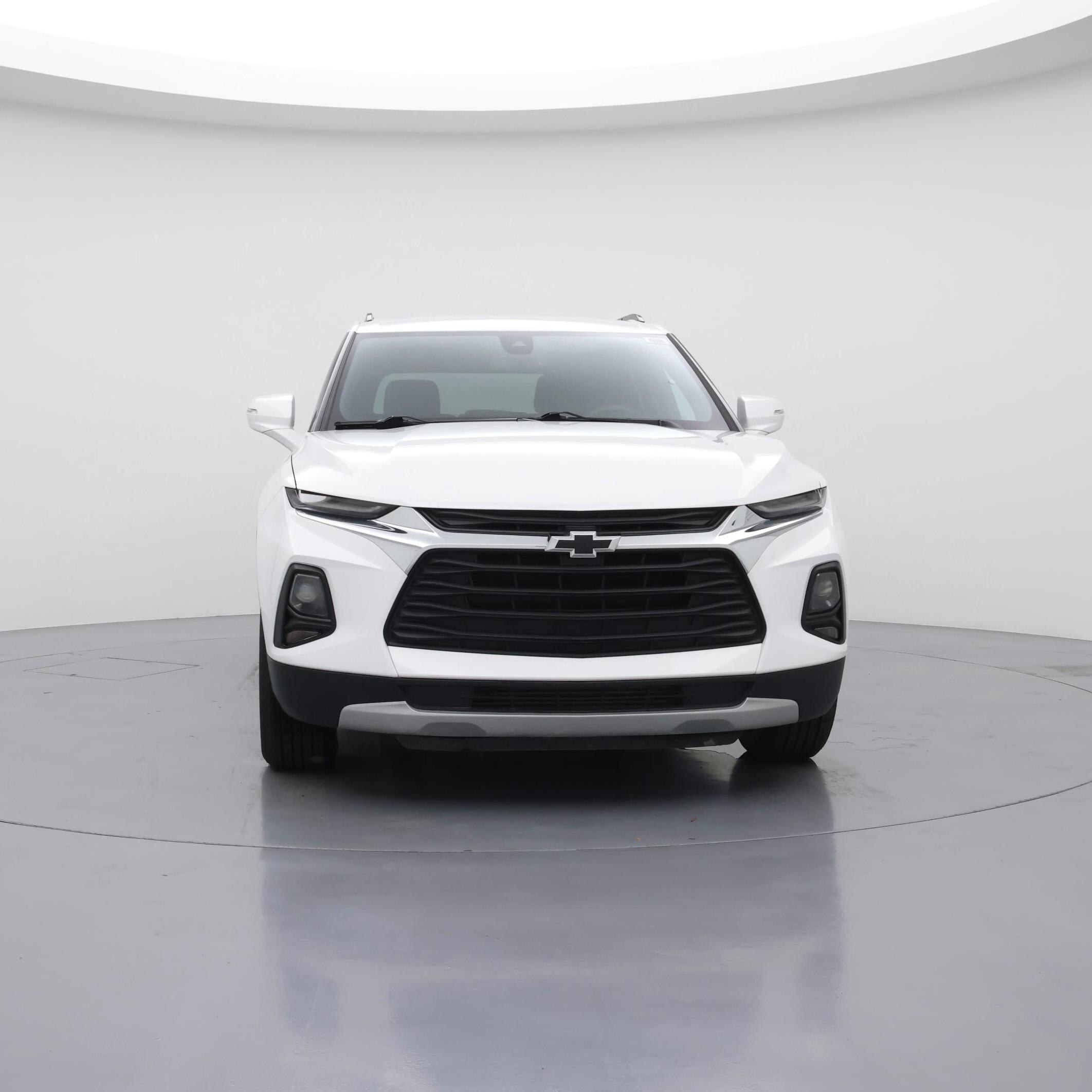 Thumbnail: 2021 Chevrolet Blazer - 5