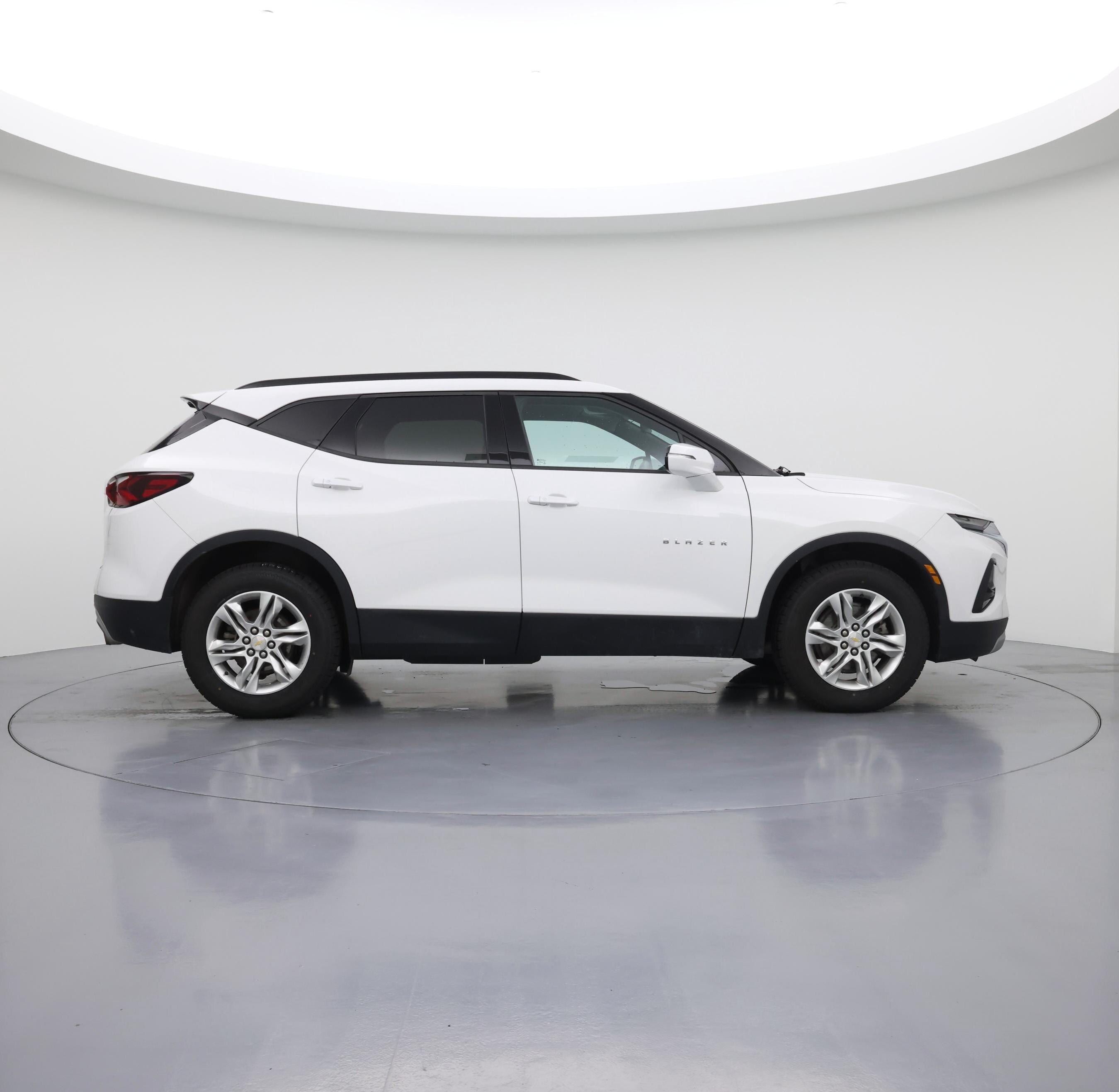 Thumbnail: 2021 Chevrolet Blazer - 7