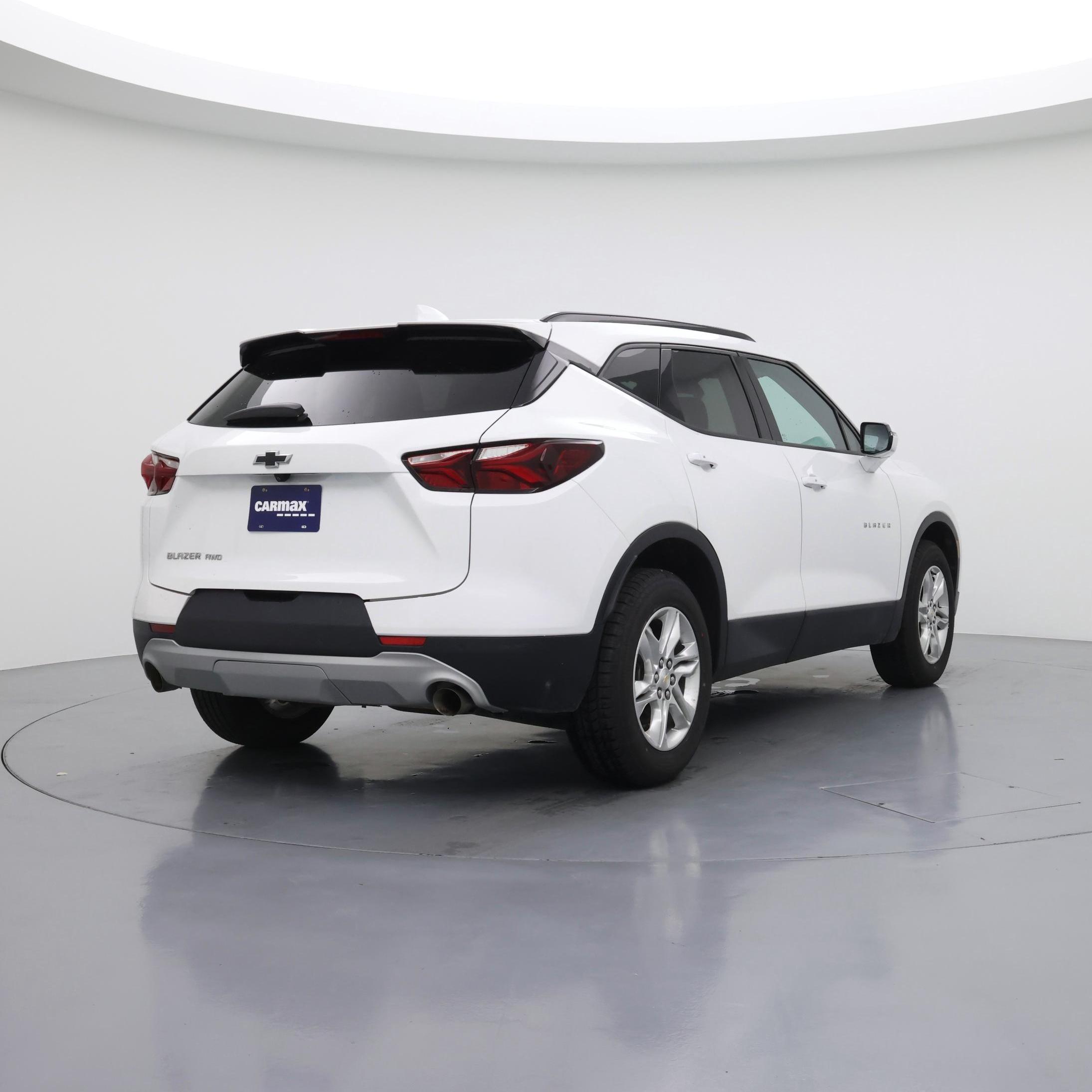 Thumbnail: 2021 Chevrolet Blazer - 8
