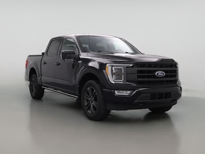 2022 Ford F-150 Lariat -
                Murfreesboro, TN