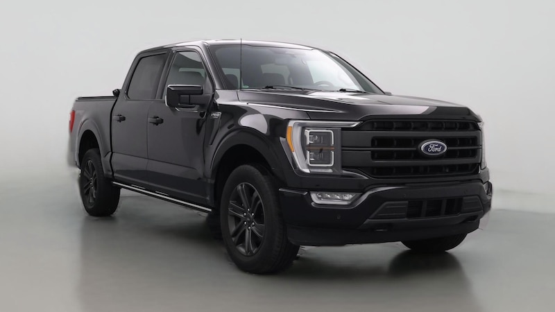 2022 Ford F-150 Lariat Hero Image