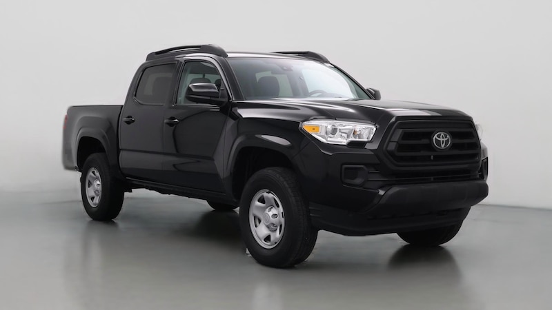 2022 Toyota Tacoma SR Hero Image