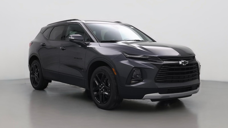 2022 Chevrolet Blazer  Hero Image