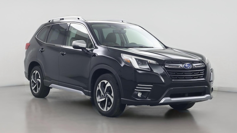 2023 Subaru Forester Touring Hero Image