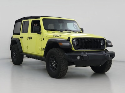 2024 Jeep Wrangler S -
                Columbus, OH