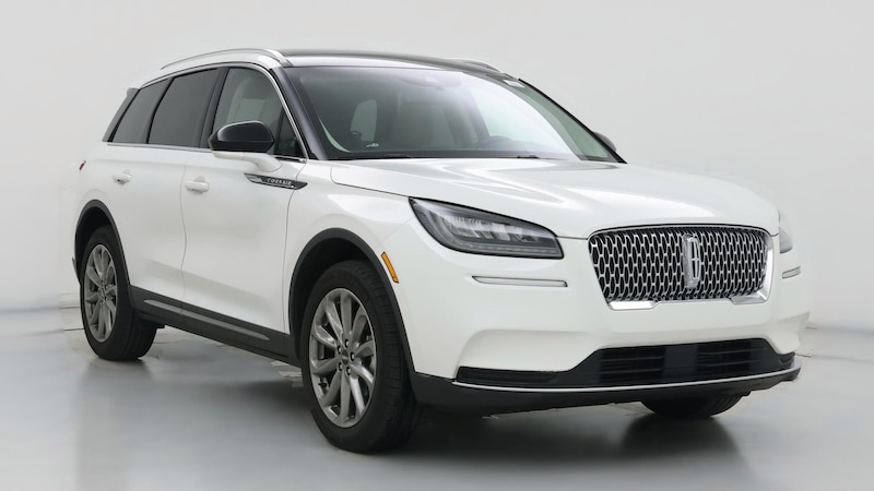 2022 Lincoln Corsair Standard Hero Image