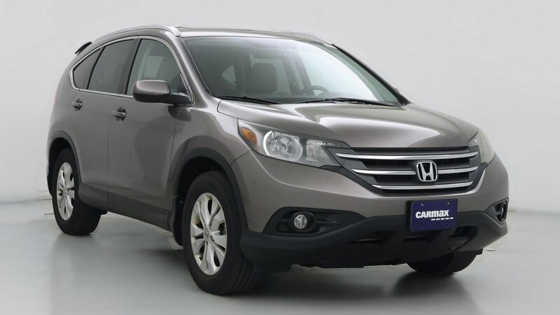 2013 Honda CR-V EX-L Hero Image