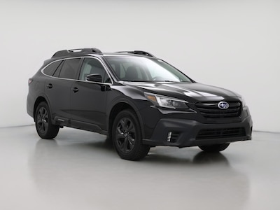 2022 Subaru Outback Onyx Edition -
                  Bristol, TN