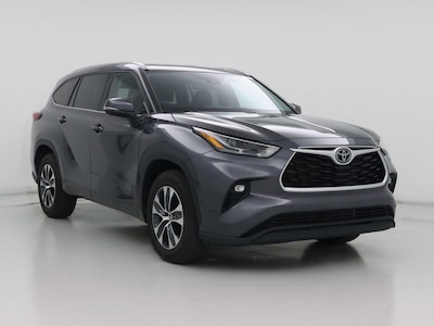 2022 Toyota Highlander XLE -
                  Columbus, OH