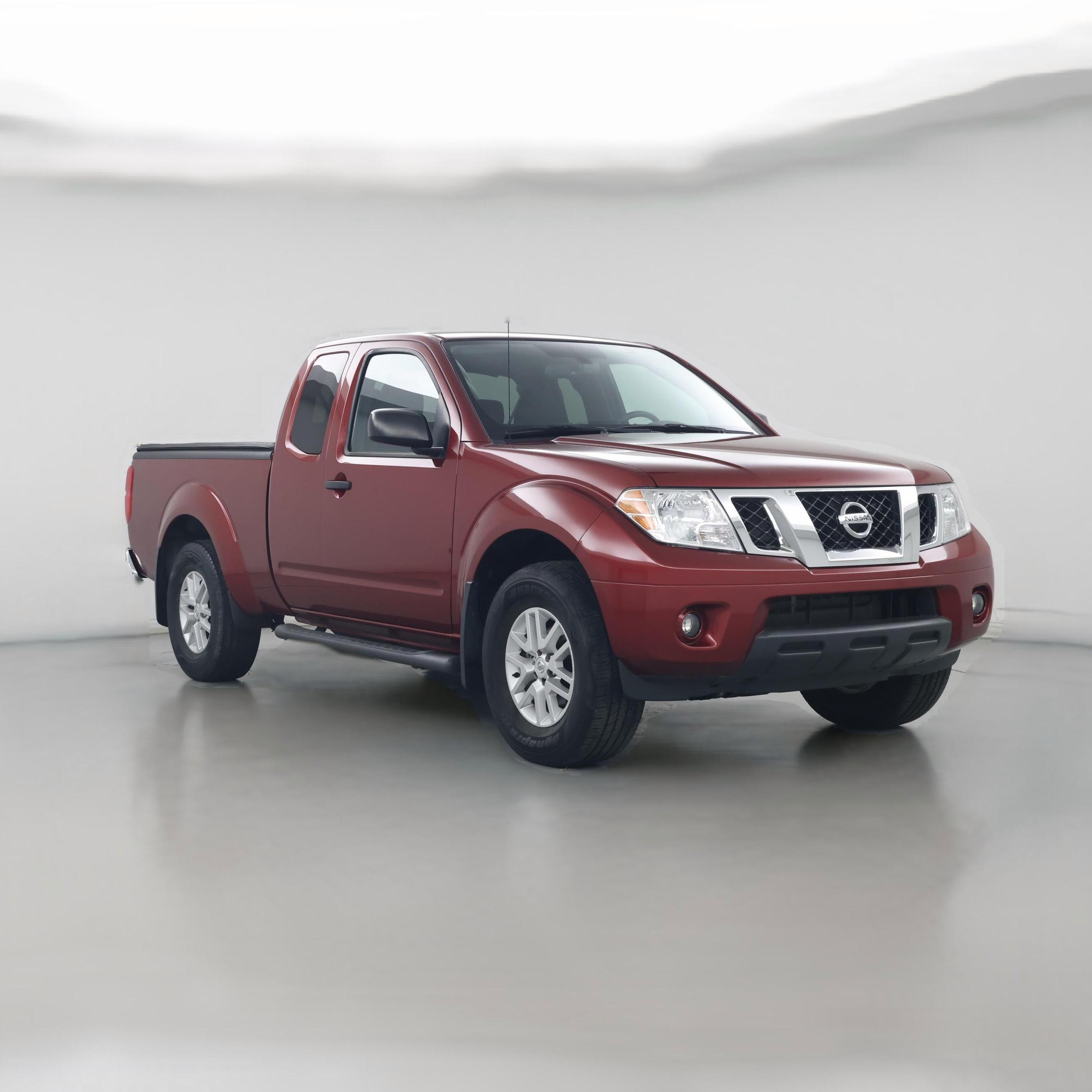 Thumbnail: 2021 Nissan Frontier - 1
