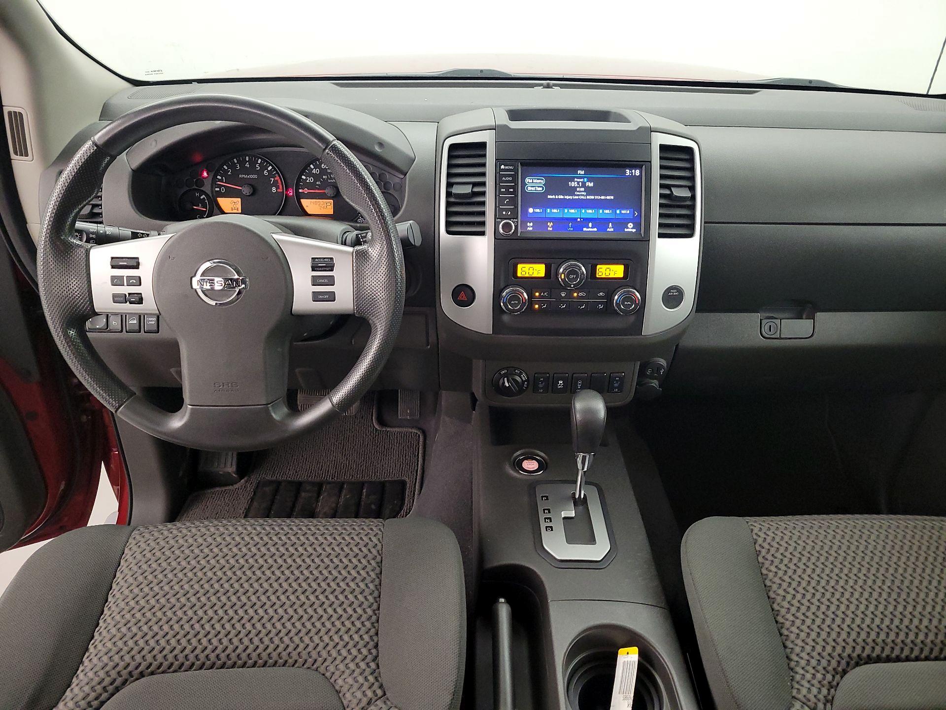 Thumbnail: 2021 Nissan Frontier - 9