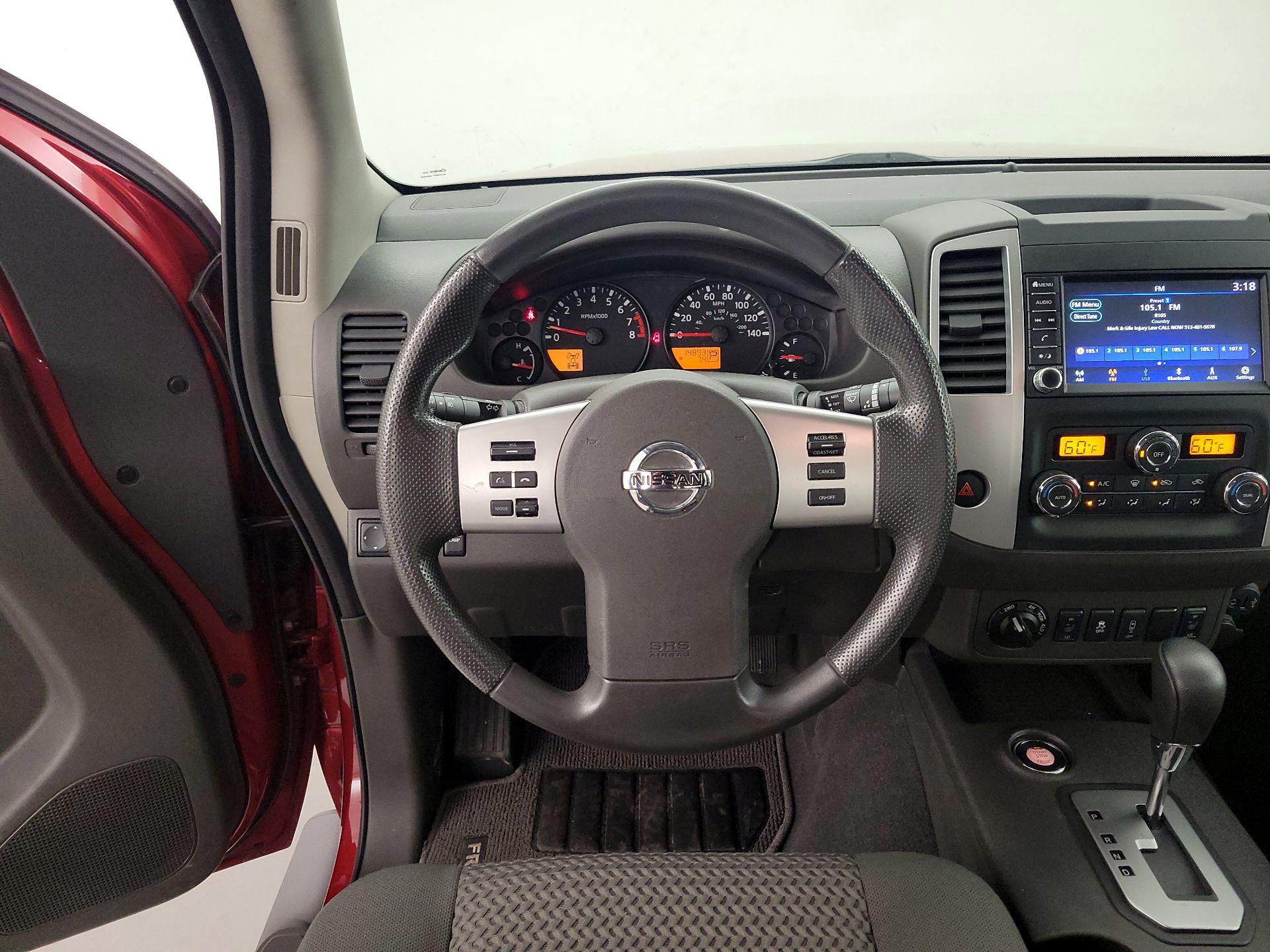 Thumbnail: 2021 Nissan Frontier - 10