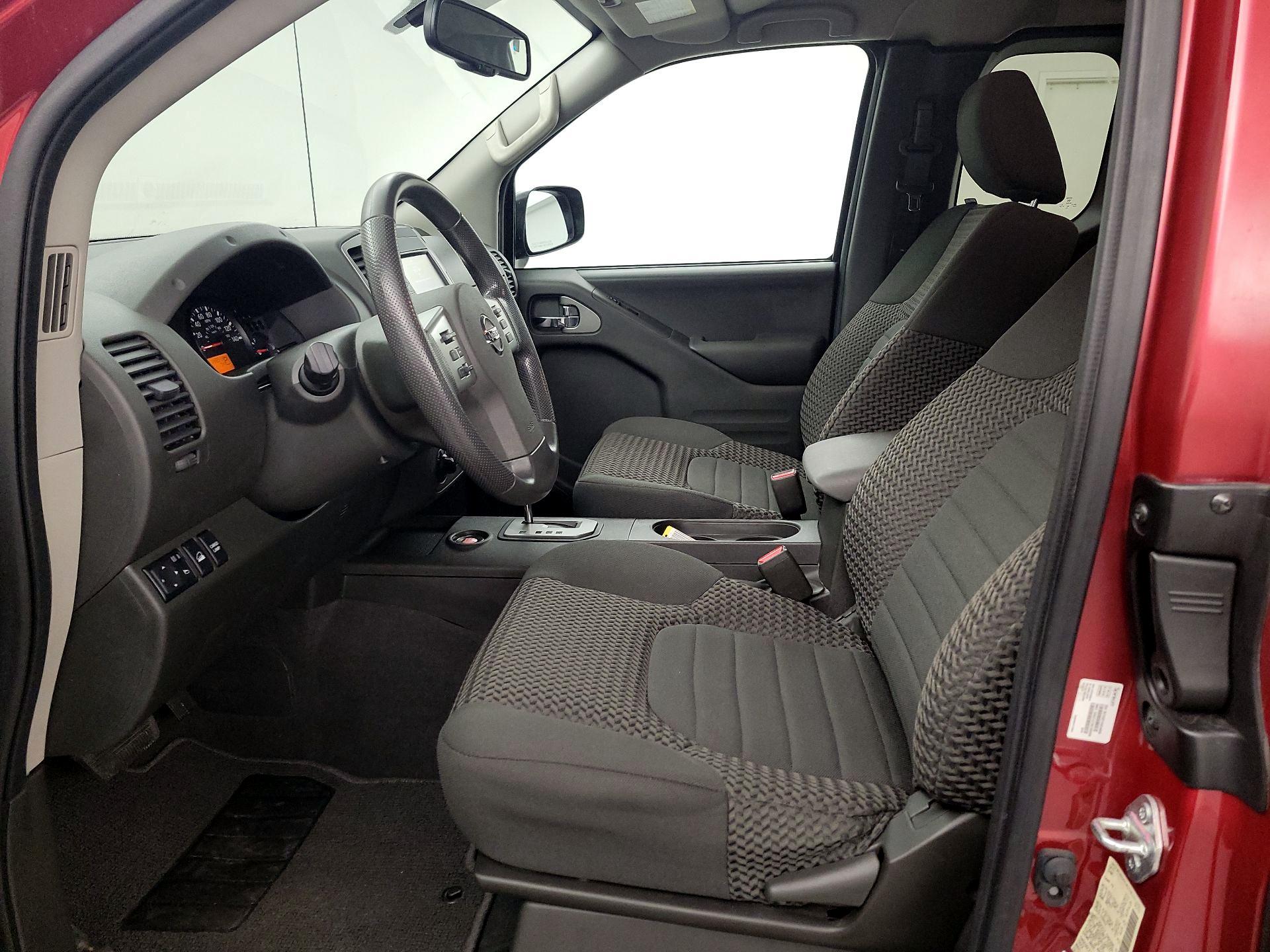Thumbnail: 2021 Nissan Frontier - 11