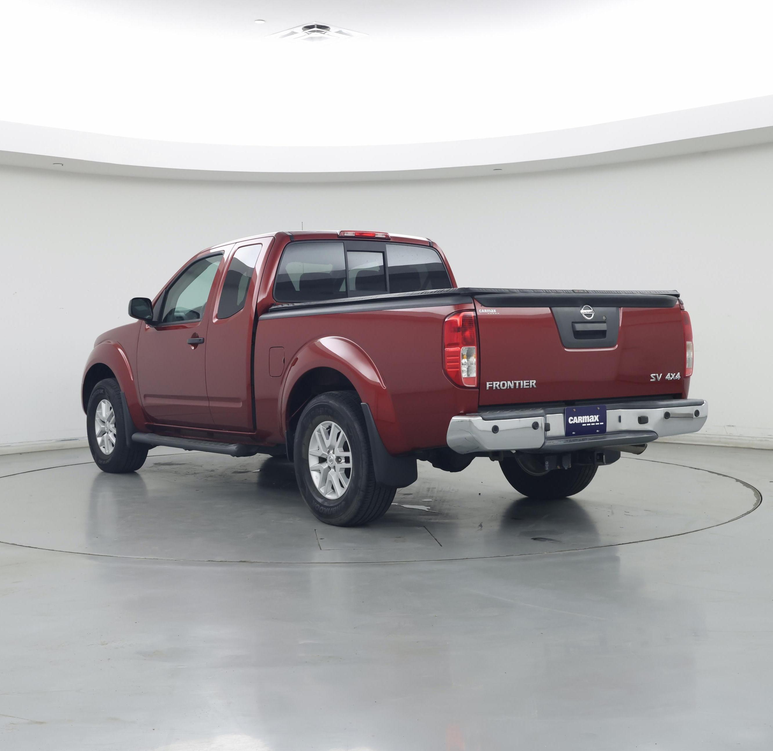 Thumbnail: 2021 Nissan Frontier - 2
