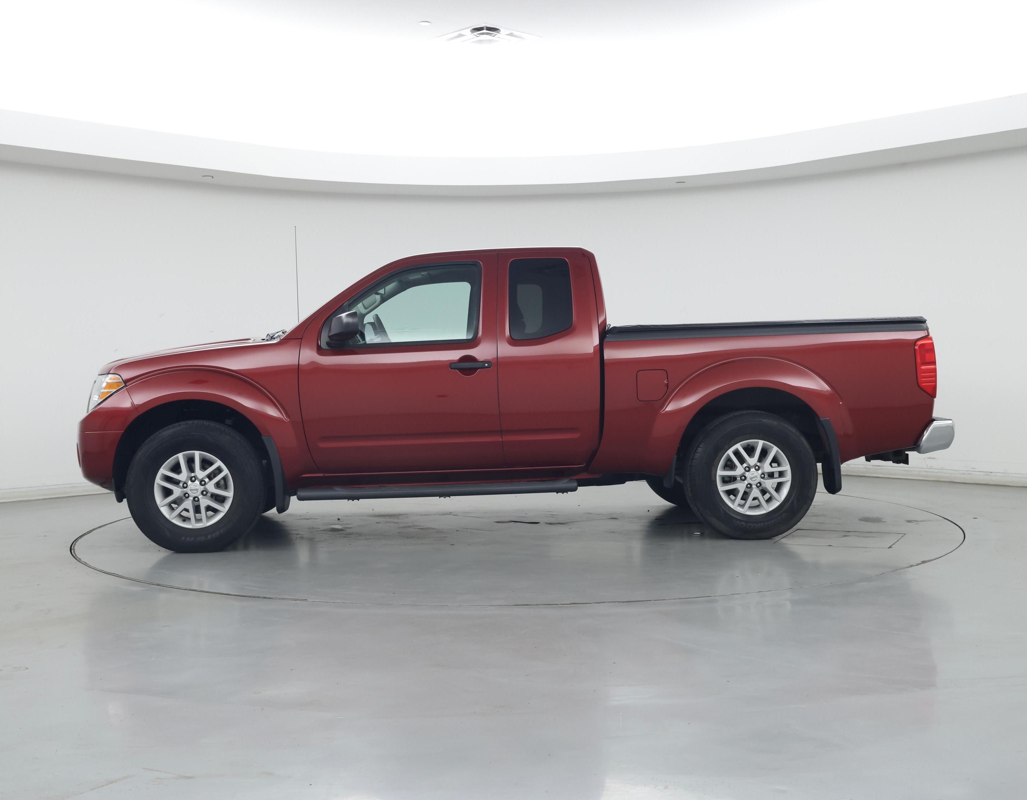 Thumbnail: 2021 Nissan Frontier - 3