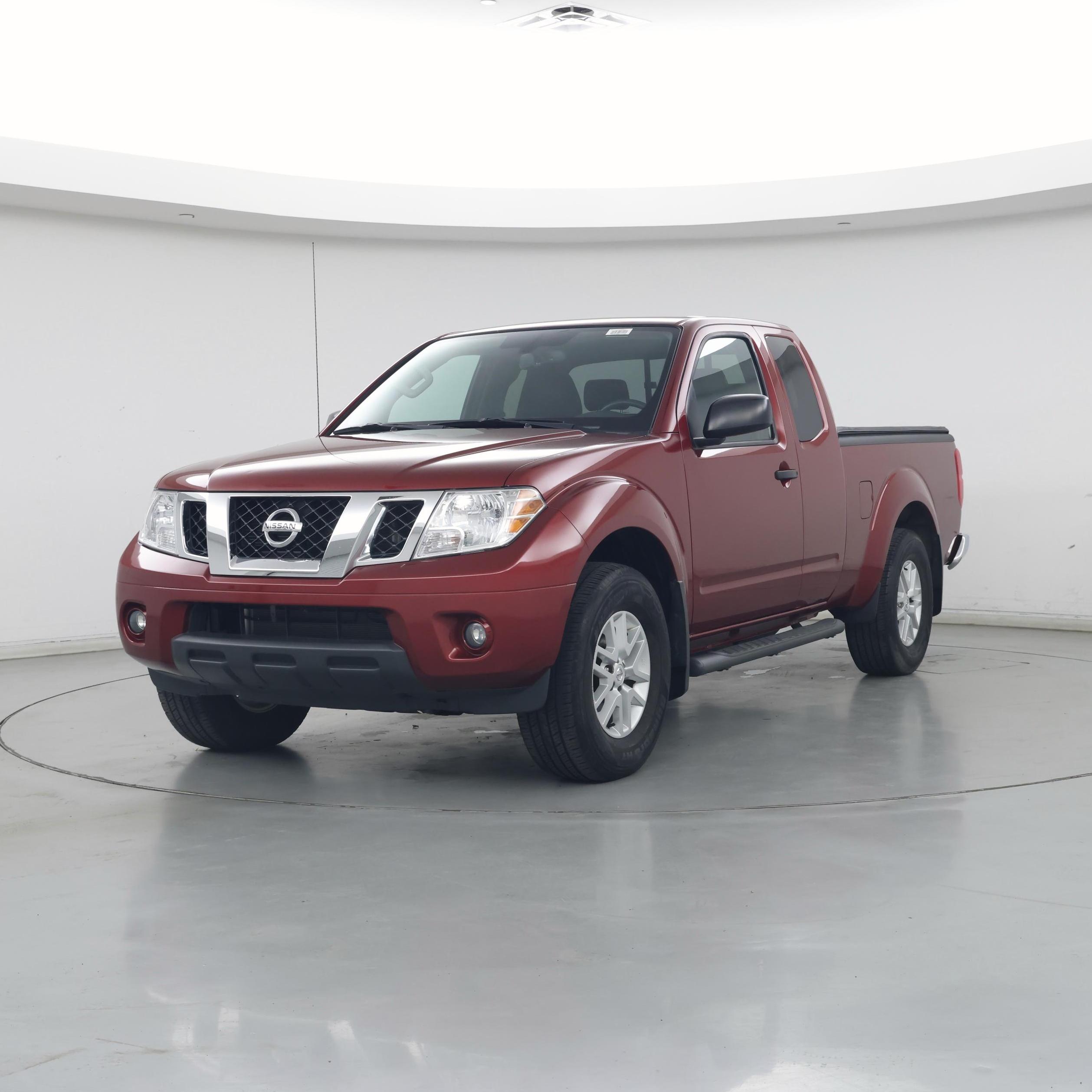 Thumbnail: 2021 Nissan Frontier - 4