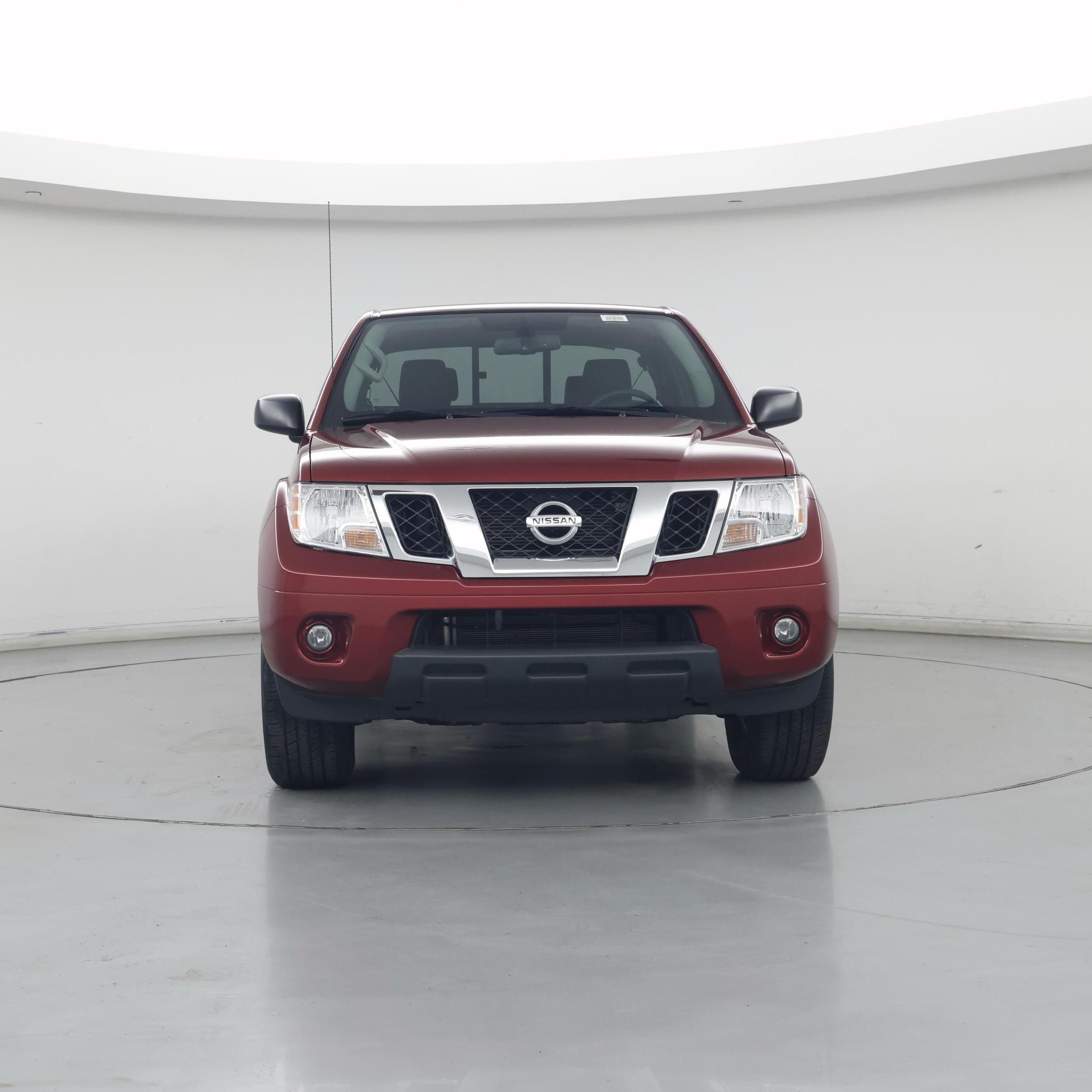 Thumbnail: 2021 Nissan Frontier - 5